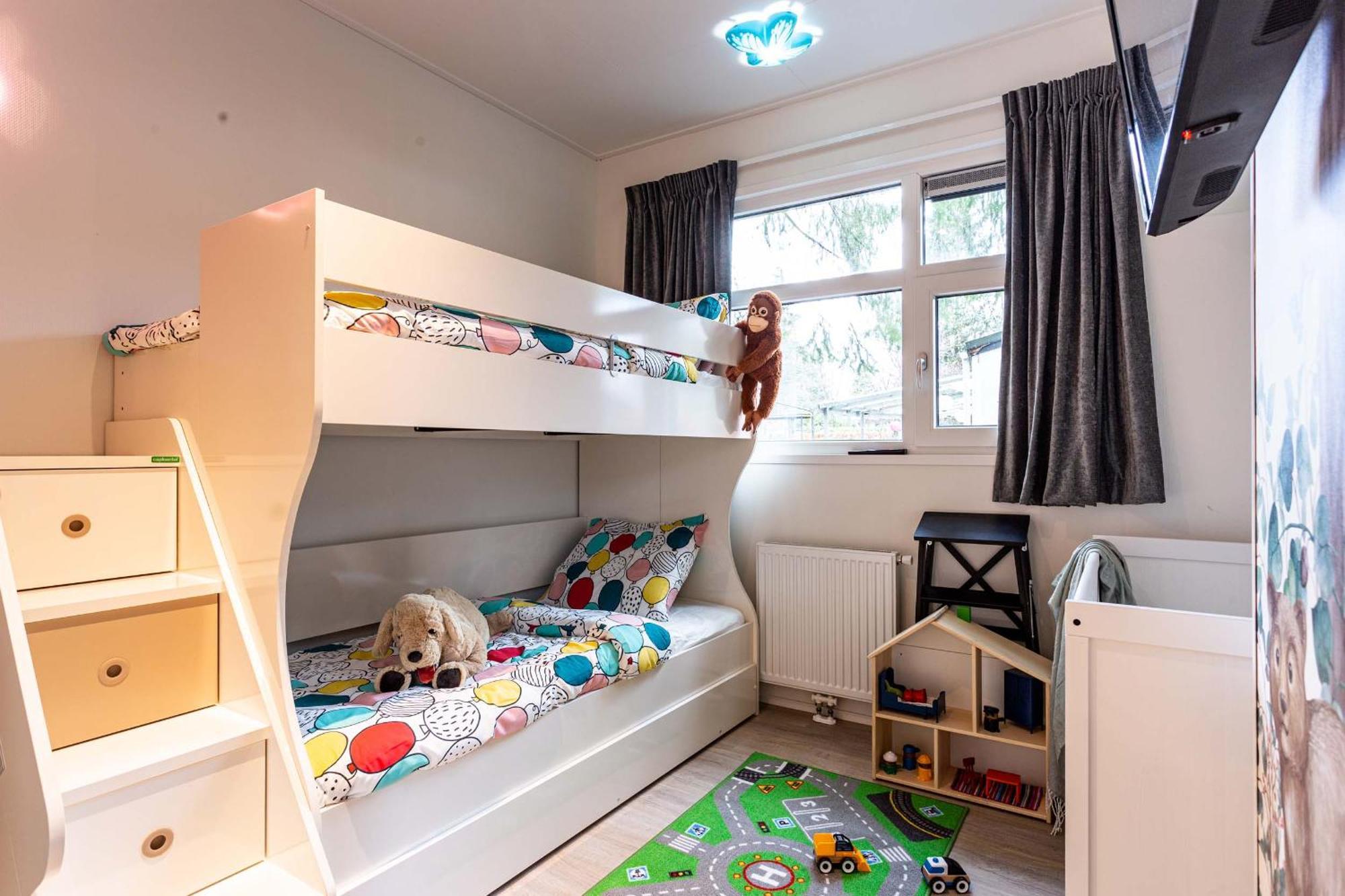 Topparken - Recreatiepark 'T Gelloo エーデ 部屋 写真
