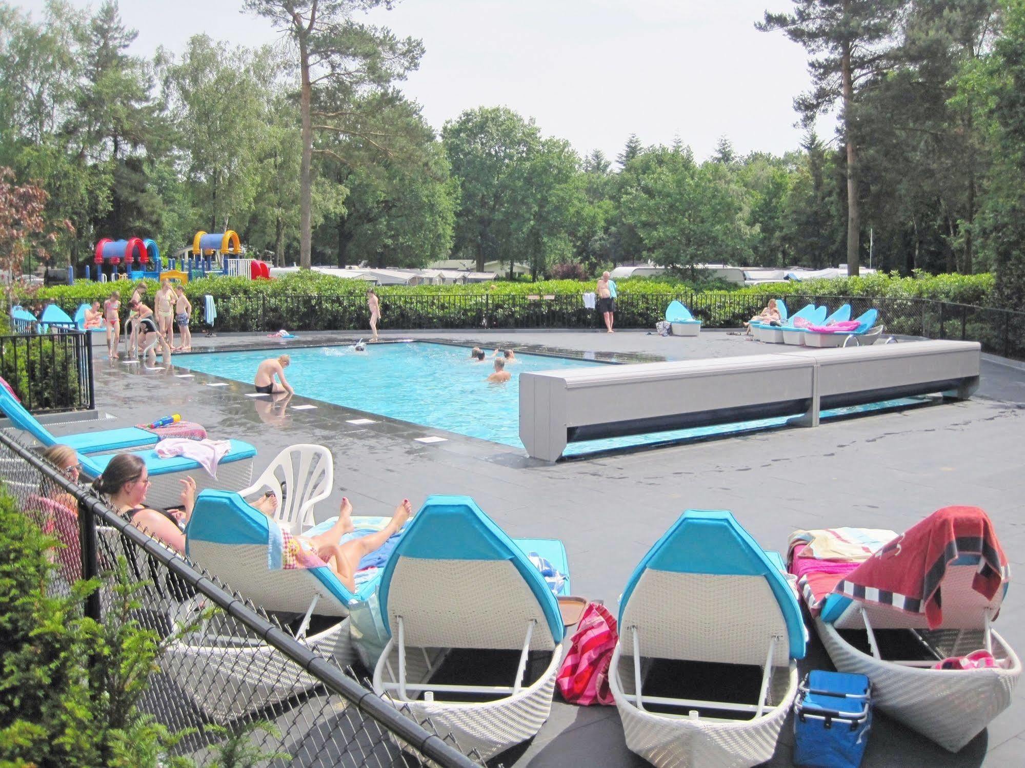 Topparken - Recreatiepark 'T Gelloo エーデ エクステリア 写真