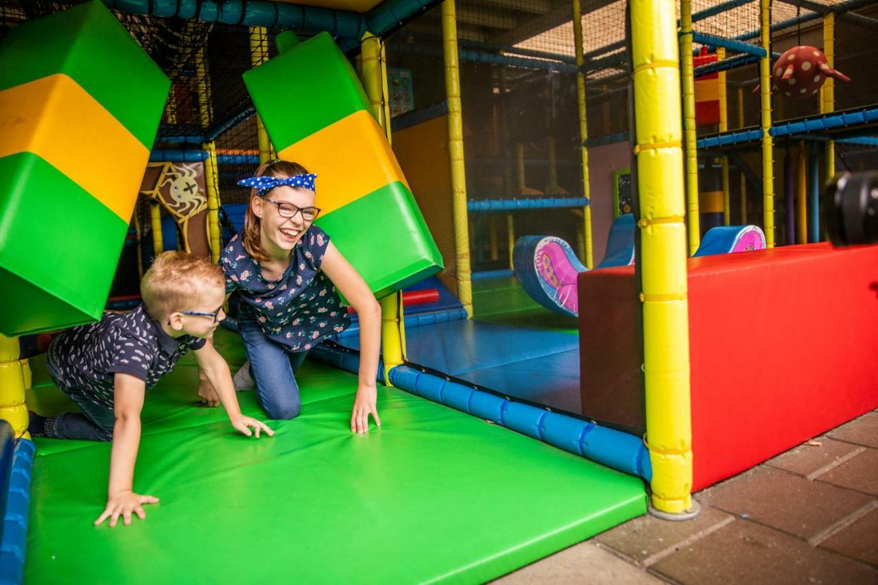 Topparken - Recreatiepark 'T Gelloo エーデ エクステリア 写真