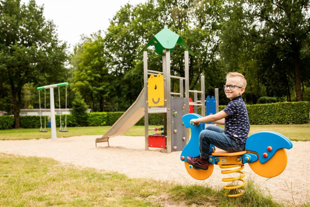 Topparken - Recreatiepark 'T Gelloo エーデ エクステリア 写真