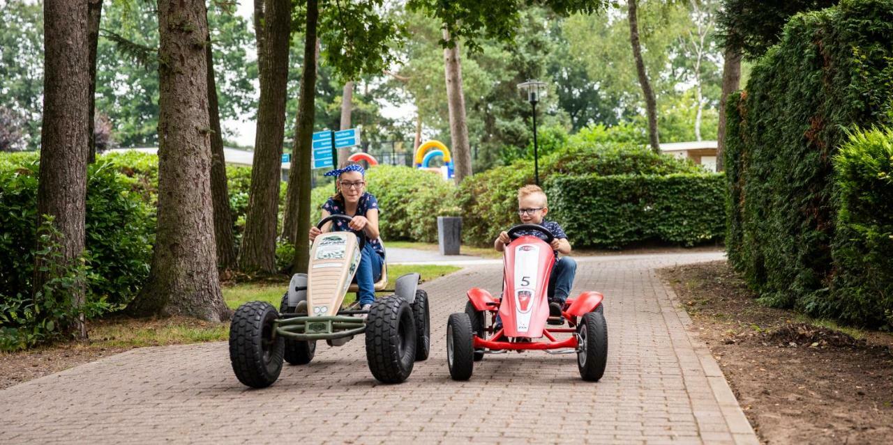 Topparken - Recreatiepark 'T Gelloo エーデ エクステリア 写真